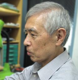 印章彫刻師「野田 守拙(しゅせつ)」