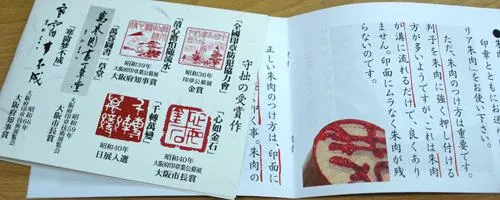 付属の解説書